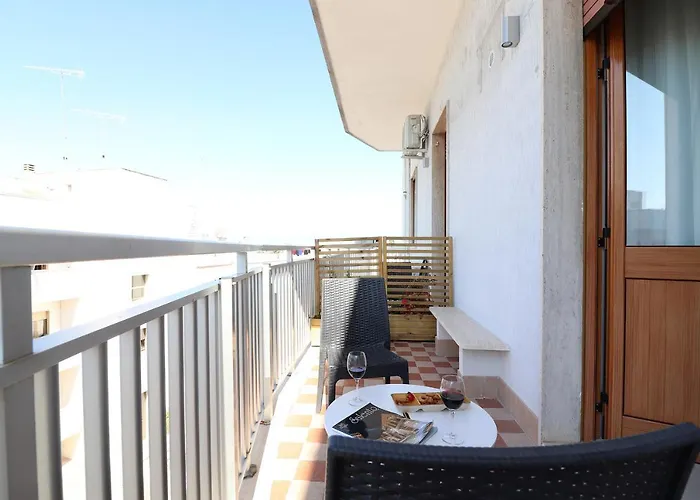 Apartmán Nike A Otranto