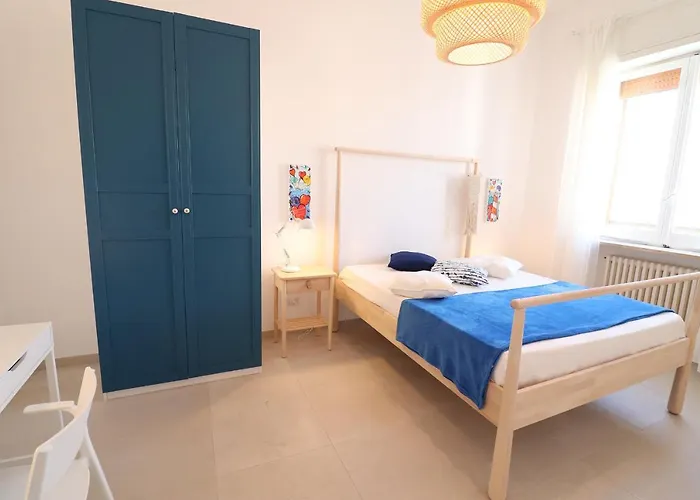 Apartmán Nike A Otranto